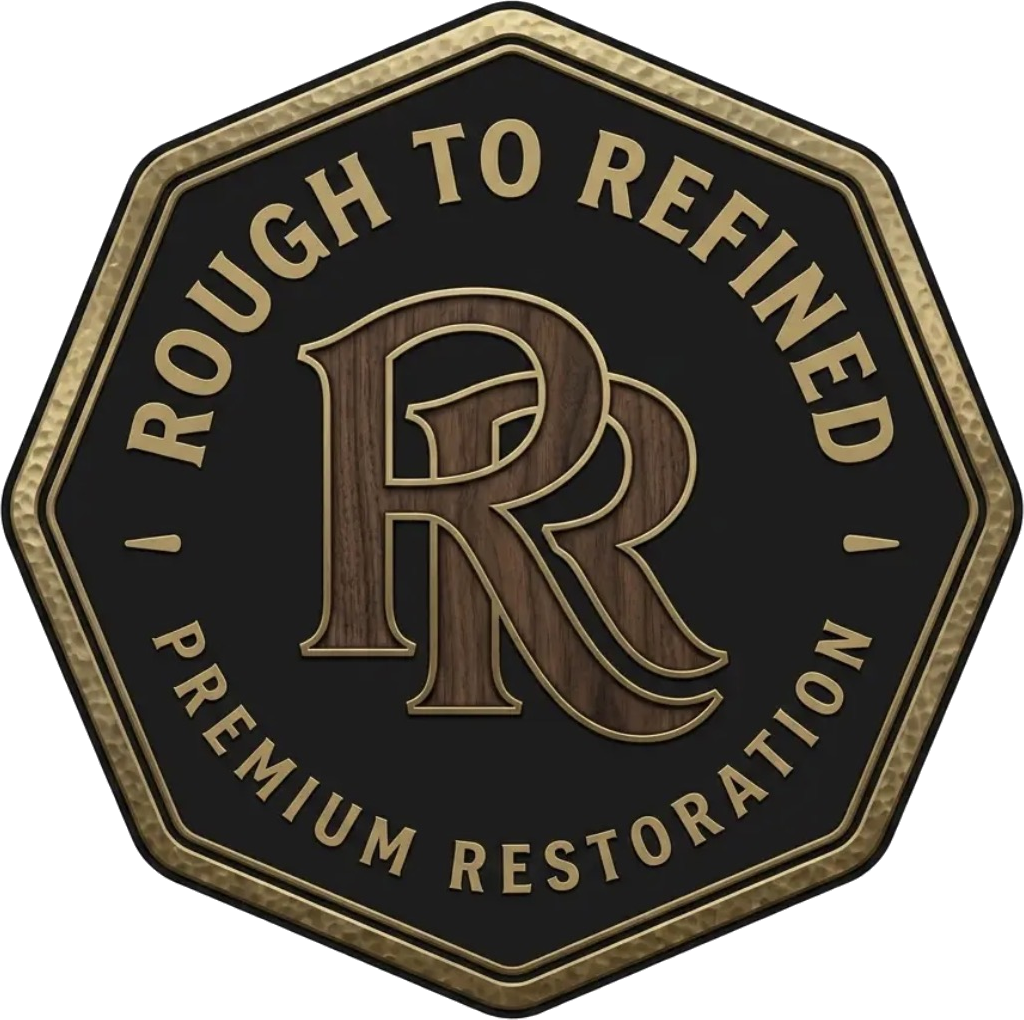 Rough to Refined — Premium Furniture Restoration