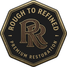 Rough to Refined — Premium Furniture Restoration